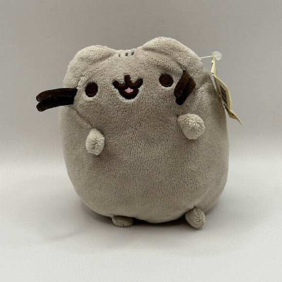 Pusheen Subscription Box Exclusive Summer 2018 Gund Swim Float Plush Toy NWT - Picture 2 of 10